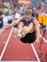 Leichtathletik Deutsche Meisterschaft 2014