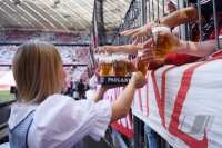 Fussball 1. Bundesliga Saison 16/17: FC Bayern Muenchen - SC Freiburg