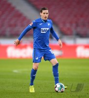 Fussball 1. Bundesliga Saison 20/21: VfB Stuttgart - TSG 1899 Hoffenheim