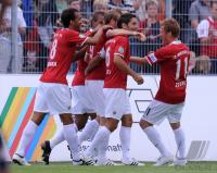 Fussball 3. Bundesliga: FC Ingolstadt - FC Bayern Muenchen II