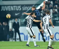 Fussball International Serie A 14/15: Juventus Turin - Inter Mailand