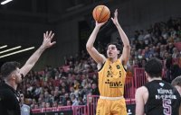 Basketball 2. Bundesliga 24/25: Tigers Tuebingen - Nuernberg Falcons BC