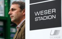 Fussball: 1. Bundesliga Saison 2010/2011: Bremen, ALLOFS