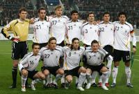 Fussball International TestspielDeutschland - Schweiz