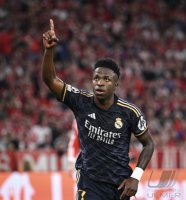 Fussball International CHL 23/24: FC Bayern Muenchen - Real Madrid