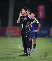 Fussball, Junioren U 17 WM 2025 Japan - Neukaledonien, Gruppe B