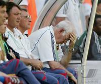 Fussball WM 2006 Saudi Arabien - Spanien