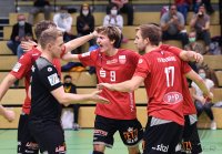 Volleyball 3.Liga  Saison 20/21:  TV Rottenburg - USC Freiburg