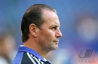 Fussball 1. Bundesliga, HSV: STEVENS
