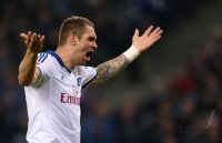 Fussball, Bundesliga Relegation 2013/2014: Hamburger SV - Greuther Fuerth