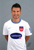 Fussball 3. Bundesliga:  Alper Bagceci (1. FC Heidenheim 1846)