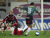 Fussball, 27.10.2007, Sv Josko Ried-Red Bull Salzburg