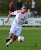 Fussball 1. Bundesliga, Saison 2012/2013:  Rafinha (FC Bayern Muenchen)