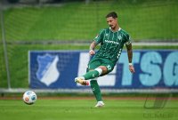Fussball  1. Bundesliga 2025/2026  Testspiel  
SV Werder Bremen - TSG 1899 Hoffenheim