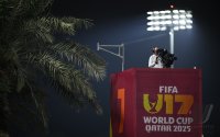 Fussball, Junioren U 17 WM 2025 Katar - Italien  
Gruppe A