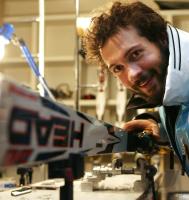 Ski Alpin  Herren Johannes Stehle (GER)