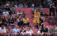 Basketball 1. Bundesliga 17/18 Hauptrunde: Walter Tigers Tuebingen - s.Oliver Wuerzburg