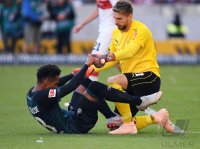 Fussball 1. Bundesliga Saison 18/19: VfB Stuttgart - SV Werder Bremen