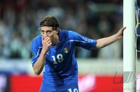 Fussball Nationalmannschaft : Riccardo Montolivo (Italien)