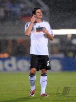 Fussball WM  2010  Qualifikation: GOMEZ  (Deutschland)