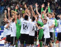 Fussball FIFA Confed Cup 2017 Finale: Chile - Deutschland