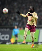 Fussball: 1. Bundesliga Saison 2010/2011: Werder Bremen - Hannover 96