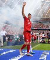 Fussball 1. Bundesliga Saison 2015/2016: Teampraesentation
