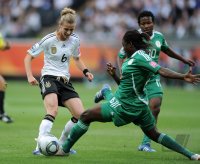 FIFA Frauen-Weltmeisterschaft 2011: Deutschland - Nigeria