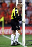 Fussball EURO 2000 Vorrunde Daenemark 0-3 Holland
