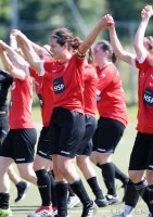 Fussball Oberliga 21/22 Frauen TV Derendingen