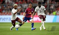 Fussball Supercup 23/24: FC Bayern Muenchen - RB Leipzig