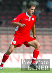 FUSSBALL 2. Bundesliga RWO, CATIC Einzelaktion