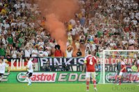 Fussball International Europameisterschaft 2012: Daenemark - Deutschland