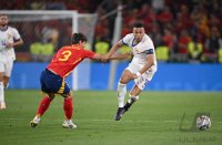 FUSSBALL UEFA Nations League 2024/2025
Spanien - Frankreich