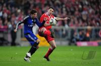 Fussball 1. Bundesliga :  FC Bayern Muenchen - Hamburger SV