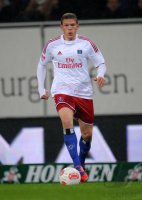 Fussball 1. Bundesliga Saison 12/13: Hamburger SV - FC Bayern Muenchen