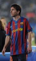 Fussball FIFA Club WM UAE 2009; MESSI  (FC Barcelona)