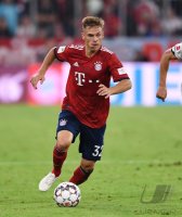 Fussball 1. Bundesliga Saison 18/19: FC Bayern Muenchen - TSG 1899 Hoffenheim