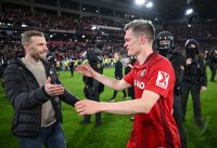 FUSSBALL EUROPA LEAGUE  SAISON 2025/2026   Halbfinal Rueckspiel                 07.05.2026 SC Freiburg - SC Braga