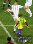 FIFA Confed Cup: Brasilien - Argentinien