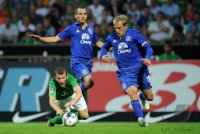Fussball 1. Bundesliga, Testspiel: Werder Bremen - FC Everton