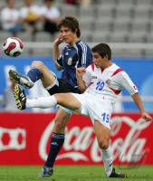 Fussball International  U 17 Weltmeisterschaft