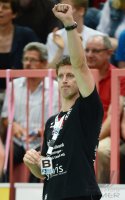 Handball 1. Bundesliga: TV Neuhausen - Fuechse Berlin