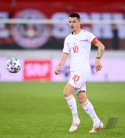 Fussball International Schweiz - USA