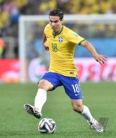 FUSSBALL WM 2014 Eroeffnungsspiel: Brasilien - Kroatien