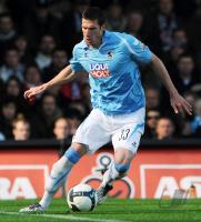 FUSSBALL, 2. BUNDESLIGA, 8. Spieltag: 1860 Muenchen, COOPER Einzelaktion