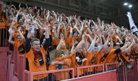 Basketball 1. Bundesliga 2013/2014: Walter Tigers Tuebingen - ratiopharm Ulm