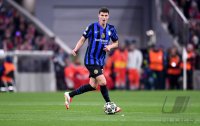Fussball International CHL 24/25: FC Bayern Muenchen - Inter Mailand