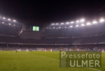 Fussball UCL - Turin: Stadion Turin