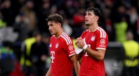 FUSSBALL CHAMPIONS LEAGUE  SAISON 26/27  FC Bayern Muenchen - FC Arsenal